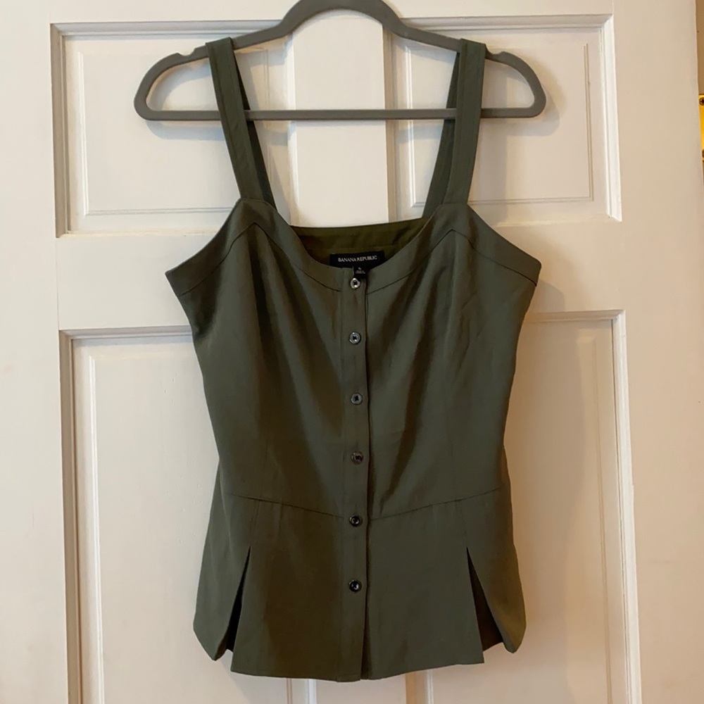 Banana Republic Tank